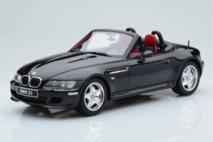 BMW Z3 M E36/7 Roadster Noir Otto 1:18 OT1016
