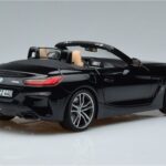 BMW Z4 G29 Noir Métallisé Norev 1:18 183272 Métal - image 3 of 7
