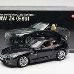 BMW Z4 E89 Spider Noir Métallisé Kyosho 1:18 - image 9 of 9