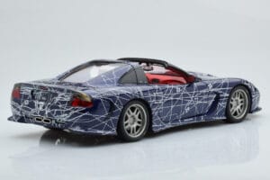 Chevrolet Callaway C12 Corvette MUKO Artcar AUTOart 1:18 71014 Métal — image 5 sur 9