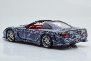 Chevrolet Callaway C12 Corvette MUKO Artcar AUTOart 1:18 71014 Métal — image 8 sur 9
