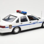 Chevrolet Caprice Cheyenne Police UT Models 1:18 21025 - image 2 of 6