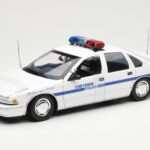 Chevrolet Caprice Cheyenne Police UT Models 1:18 21025