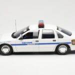 Chevrolet Caprice Cheyenne Police UT Models 1:18 21025 - image 3 of 6