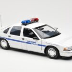 Chevrolet Caprice Cheyenne Police UT Models 1:18 21025 - image 4 of 6