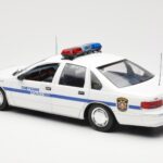 Chevrolet Caprice Cheyenne Police UT Models 1:18 21025 - image 5 of 6