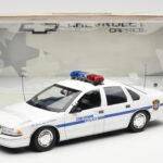 Chevrolet Caprice Cheyenne Police UT Models 1:18 21025 - image 6 of 6
