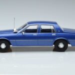 Chevrolet Caprice FBI Voiture de Police MCG 1:18 MCG18388 Métal - image 3 of 7