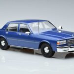 Chevrolet Caprice FBI Voiture de Police MCG 1:18 MCG18388 Métal - image 4 of 7