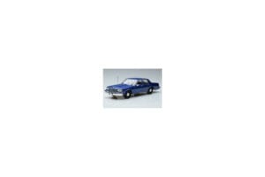 Chevrolet Caprice FBI Voiture de Police MCG 1:18 MCG18388 Métal — image 7 sur 7