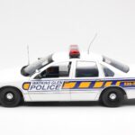 Chevrolet Caprice Watkins Glen Police UT Models 1:18 - image 3 of 6
