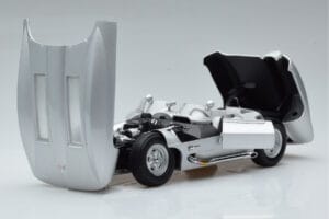 Chevrolet Corvette C1 Stingray Concept AUTOart 1:18 71000 Métal — image 2 sur 8