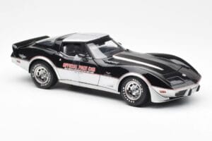 Chevrolet Corvette C3 Pace Car Indianapolis 500 1978 UT Models 1:18 21070 Métal — image 4 sur 6