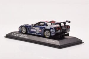 Chevrolet Corvette C5R #53 R. Fellows / J. O'Connell / F. Freon 24 Hours of Le Mans 2003 Minichamps 1:43 400031453 Métal — image 3 sur 4