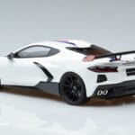 Chevrolet Hennessey Corvette C8 Arctic Blanc GT Spirit 1:18 GT317 Résine - image 5 of 6