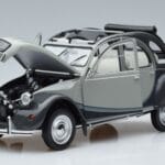 Citroën 2CV Charleston Gris Norev 1:18 181487 Métal - image 2 of 7