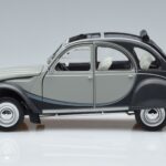 Citroën 2CV Charleston Gris Norev 1:18 181487 Métal - image 4 of 7