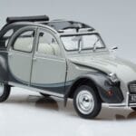 Citroën 2CV Charleston Gris Norev 1:18 181487 Métal - image 5 of 7