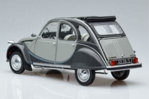 Citroën 2CV Charleston Gris Norev 1:18 181487 Métal — image 6 sur 7