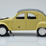 Citroen 2CV Sahara Jaune Otto 1:18 - image 3 of 6