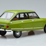 Citroen Ami 8 Club Iris Vert Norev 1:18 - image 3 of 7