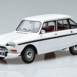 Citroen Ami Super Meije Blanc Norev 1:18