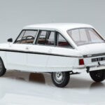 Citroen Ami Super Meije Blanc Norev 1:18 - image 6 of 7