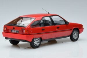 Citroën BX 16 TRS Norev 1:18 181680 Métal — image 2 sur 8