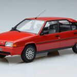 Citroën BX 16 TRS Norev 1:18 181680 Métal