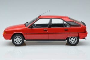 Citroën BX 16 TRS Norev 1:18 181680 Métal — image 4 sur 8