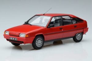 Citroën BX 16 TRS Norev 1:18 181680 Métal