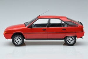 Citroën BX 16 TRS Norev 1:18 181680 Métal — image 5 sur 8