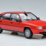 Citroën BX 16 TRS Norev 1:18 181680 Métal - image 6 of 8