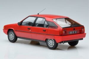 Citroën BX 16 TRS Norev 1:18 181680 Métal — image 7 sur 8