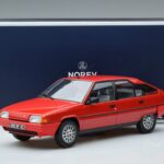 Citroën BX 16 TRS Norev 1:18 181680 Métal - image 8 of 8