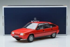 Citroën BX 16 TRS Norev 1:18 181680 Métal — image 8 sur 8