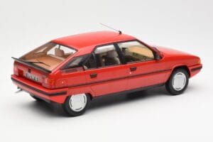 Citroen BX 19 GT Vallelunga Rouge Norev 1:18 181683 Métal — image 2 sur 6