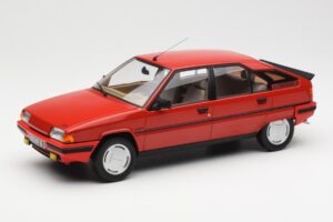Citroen BX 19 GT Vallelunga Rouge Norev 1:18 181683
