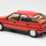 Citroen BX 19 GT Vallelunga Rouge Norev 1:18 181683 - image 5 of 6