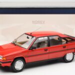 Citroen BX 19 GT Vallelunga Rouge Norev 1:18 181683 - image 6 of 6