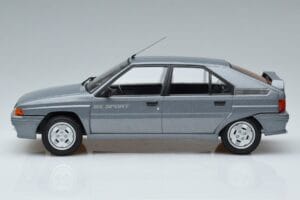 Citroën BX Sport Norev 1:18 181690 Métal — image 3 sur 6