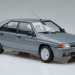 Citroën BX Sport Norev 1:18 181690 Métal - image 4 of 6
