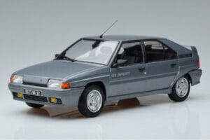 Citroën BX Sport Norev 1:18 181690 Métal