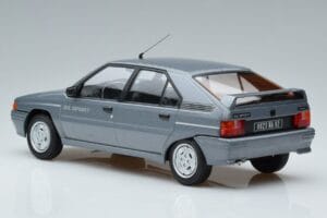 Citroën BX Sport Norev 1:18 181690 Métal — image 5 sur 6