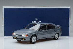 Citroën BX Sport Norev 1:18 181690 Métal — image 6 sur 6