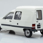 Citroen C15 D Blanc Otto 1:18 - image 5 of 6