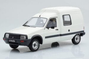 Citroen C15 E Blanc Otto 1:18 OT956B