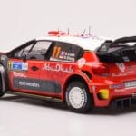 Citroen C3 WRC #11 S. Loeb / D. Elena Rally Mexico 2018 Norev 1:18 181638 Métal - image 5 of 6