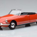 Citroën DS19 Cabriolet Norev 1:18 181599 Métal