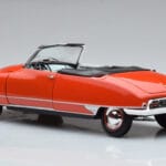 Citroën DS19 Cabriolet Norev 1:18 181599 Métal - image 6 of 7
